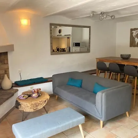 Petite Maison En Provence Hébergement de vacances